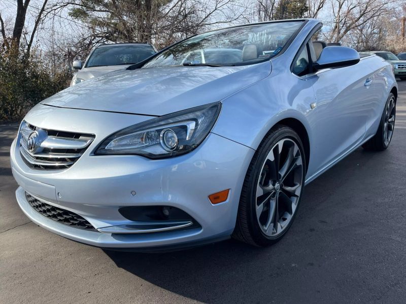 2016 Buick Cascada Premium