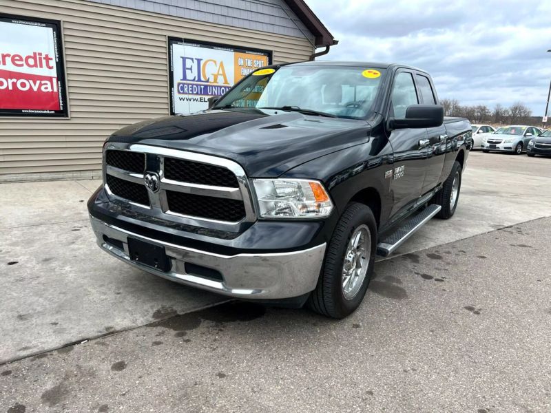 2016 Ram Ram Pickup 1500 SLT