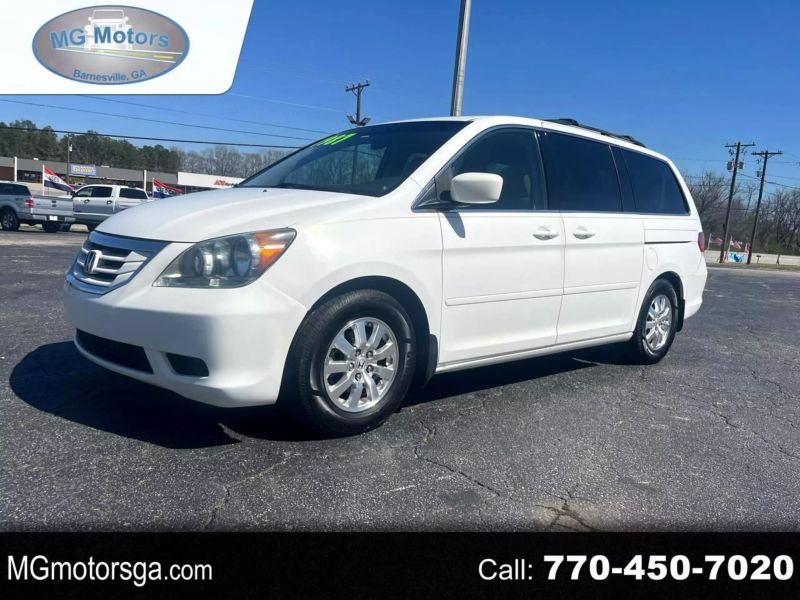 2008 Honda Odyssey EX-L