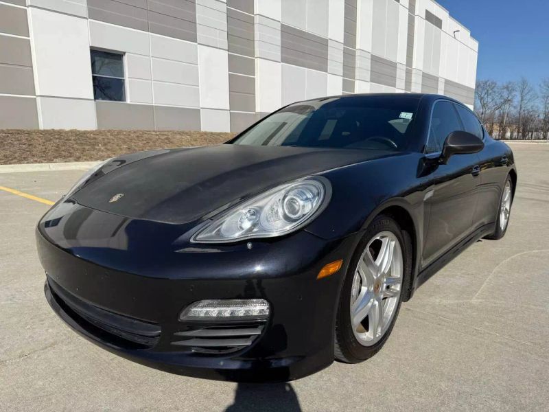 2011 Porsche Panamera 4S