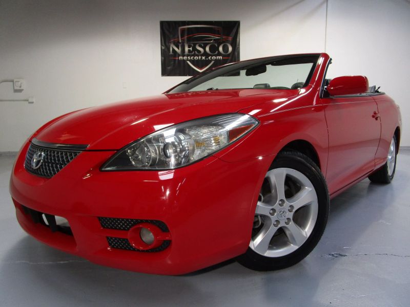 2008 Toyota Camry Solara SLE