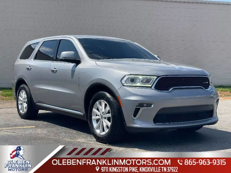 2021 Dodge Durango SXT