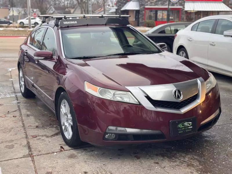 2009 Acura TL Base