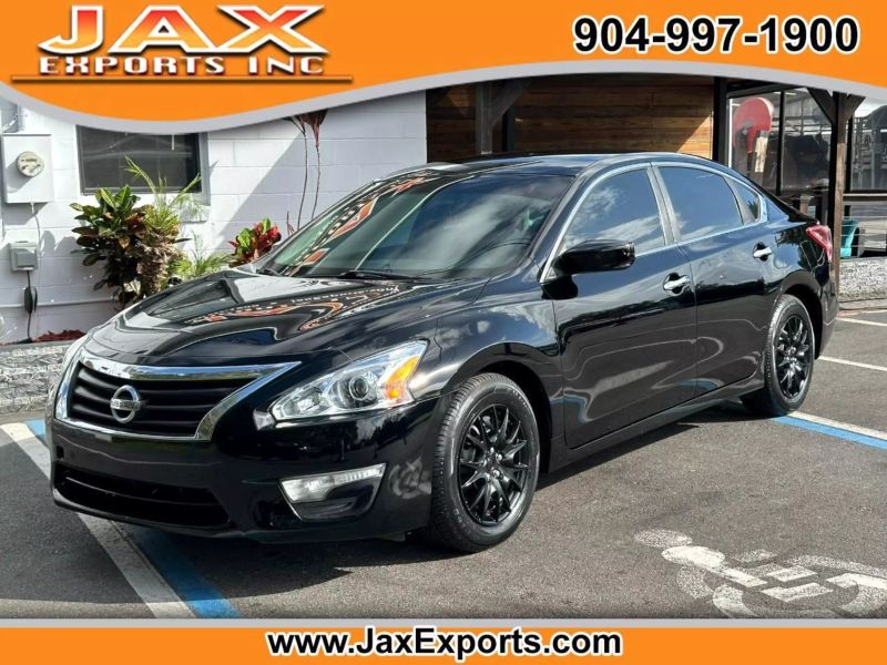2013 Nissan Altima 2.5 S