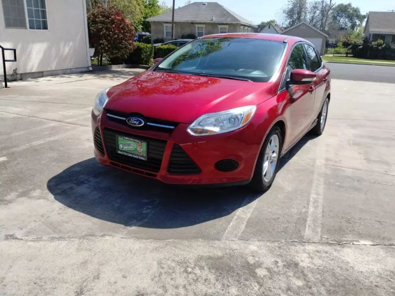 2014 Ford Focus SE
