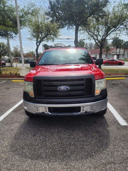 2010 Ford F-150 STX