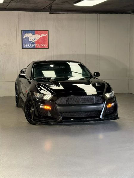 2017 Ford Mustang GT