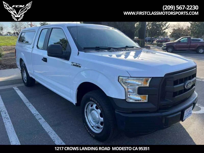 2015 Ford F-150 XL