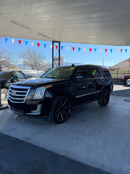 2015 Cadillac Escalade Premium