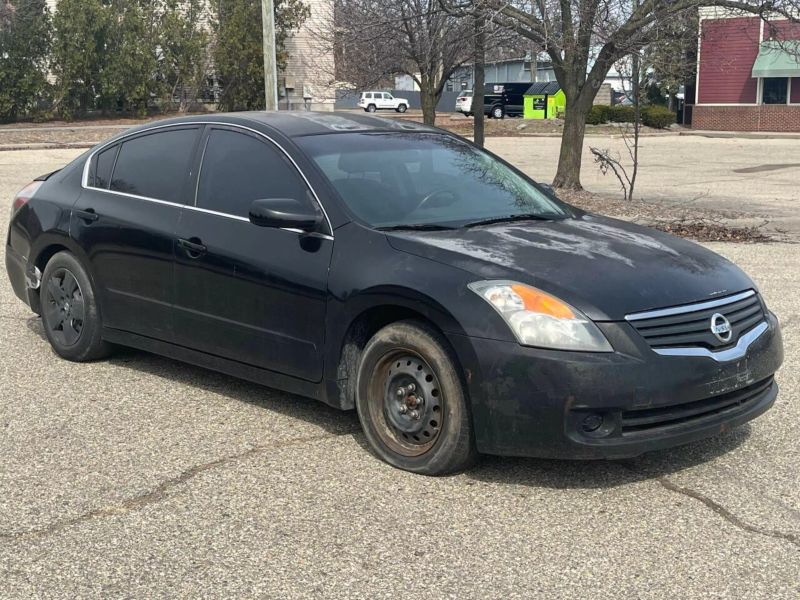 2008 Nissan Altima 2.5