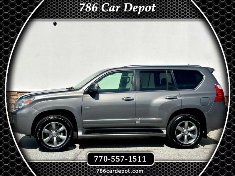 2013 Lexus GX 460 Premium