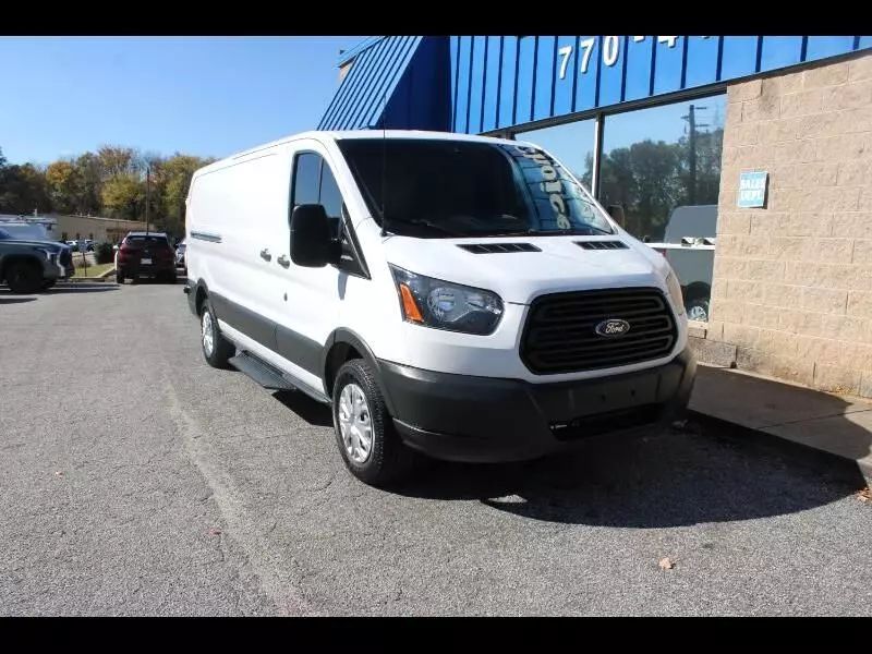 2017 Ford Transit 250