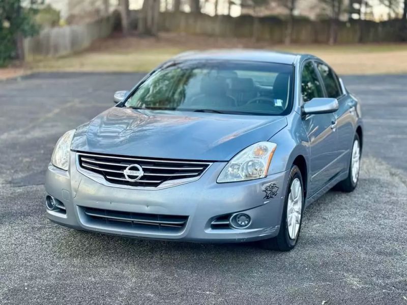 2010 Nissan Altima 2.5