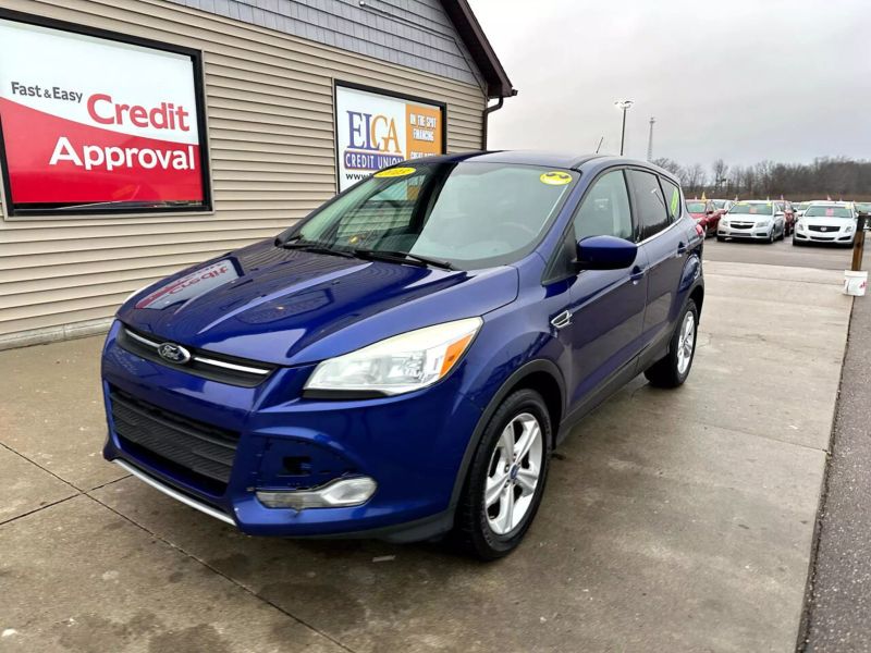2013 Ford Escape SE