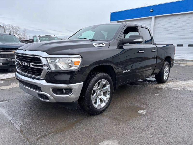 2019 Ram Ram Pickup 1500 Big Horn