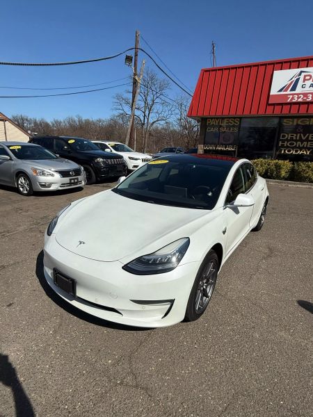 2020 Tesla Model 3 Standard Range Plus