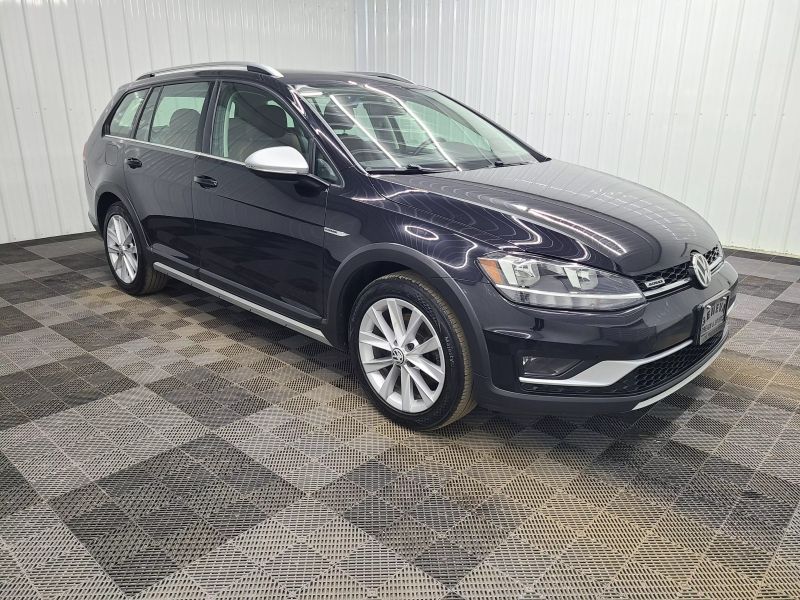 2019 Volkswagen Golf Alltrack TSI S