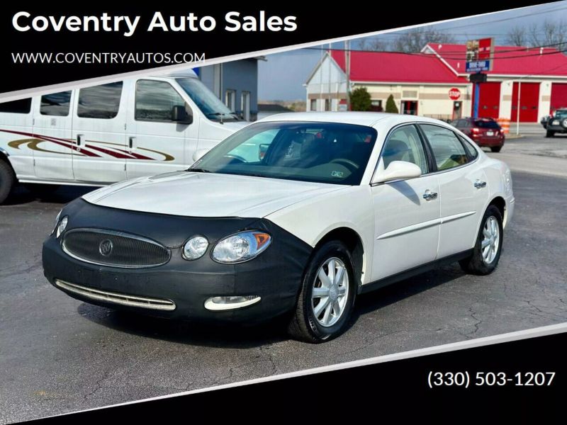 2006 Buick LaCrosse CX