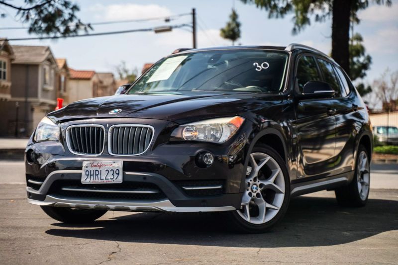 2015 BMW X1 sDrive28i