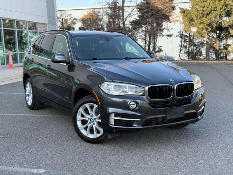 2016 BMW X5 xDrive35i