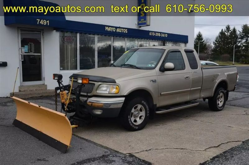 1999 Ford F-150 Lariat