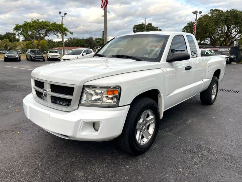 2011 Ram Dakota Lone Star