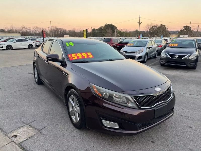 2014 Kia Optima LX
