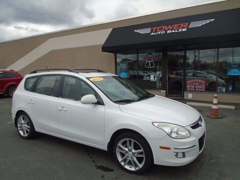 2010 Hyundai Elantra Touring SE