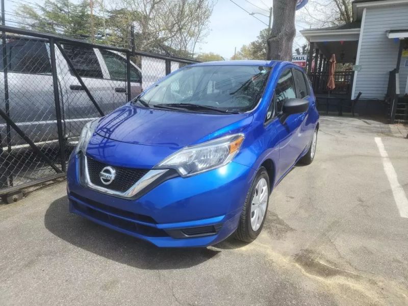 2017 Nissan Versa Note SV