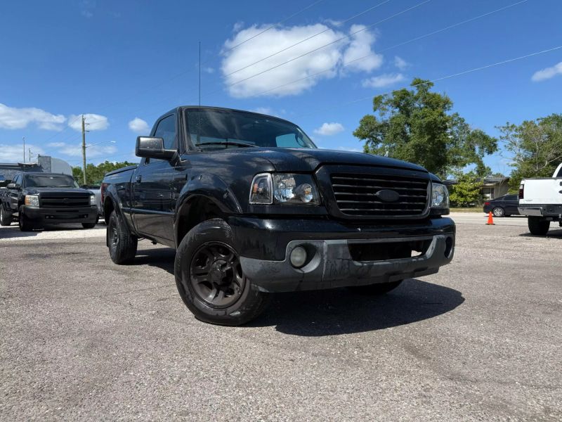 2008 Ford Ranger XL