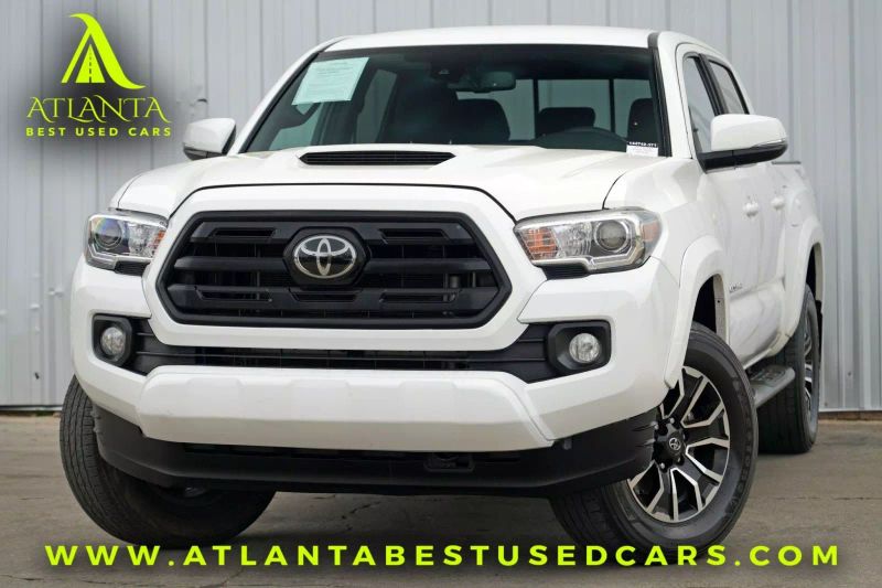 2021 Toyota Tacoma Sport TRD