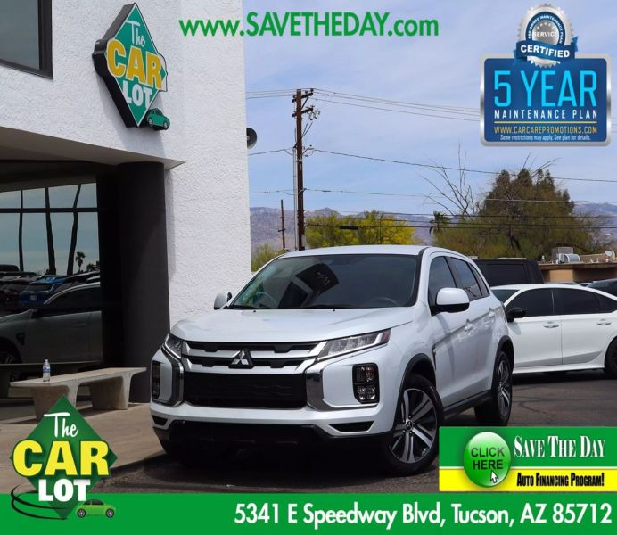 2024 Mitsubishi Outlander Sport S