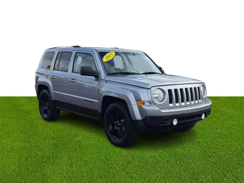 2015 Jeep Patriot Altitude Edition