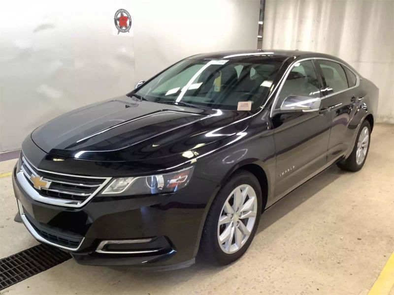 2018 Chevrolet Impala LT