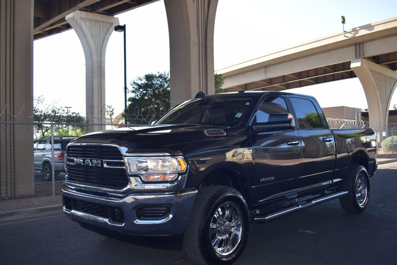 2019 Ram Ram Pickup 2500 Big Horn