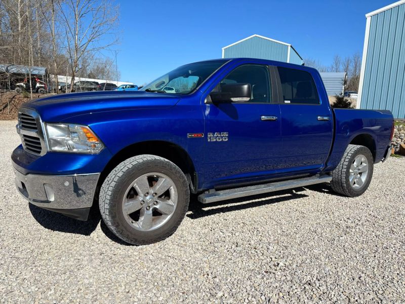 2017 Ram Ram Pickup 1500 Lone Star