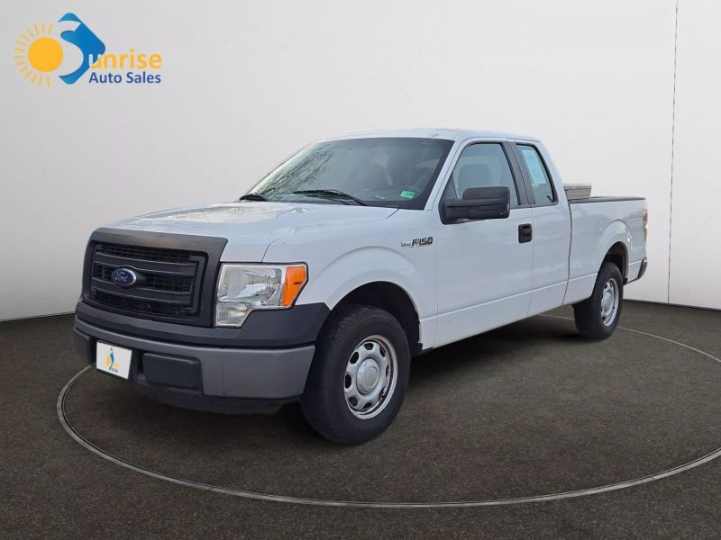 2013 Ford F-150 XL