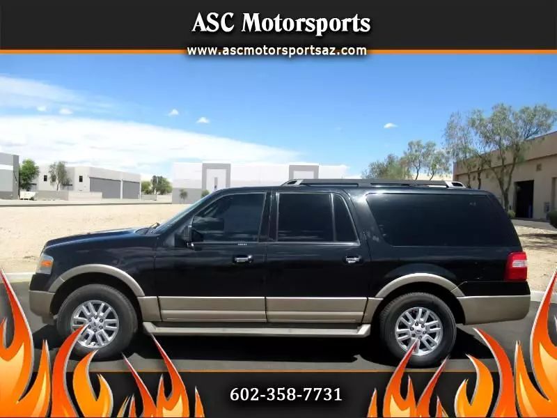 2014 Ford Expedition EL XLT