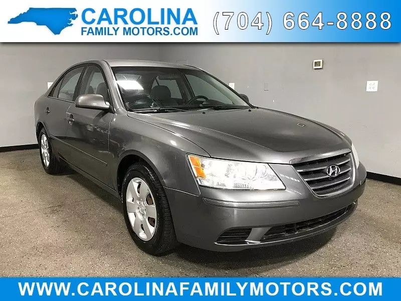 2009 Hyundai Sonata GLS