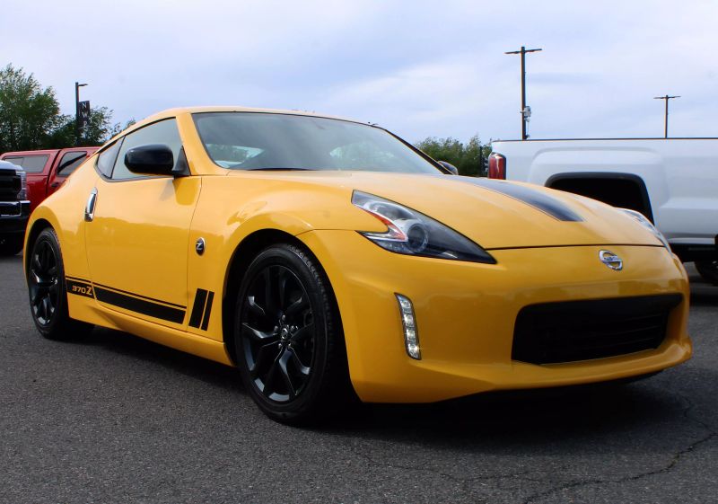 2019 Nissan 370Z Sport