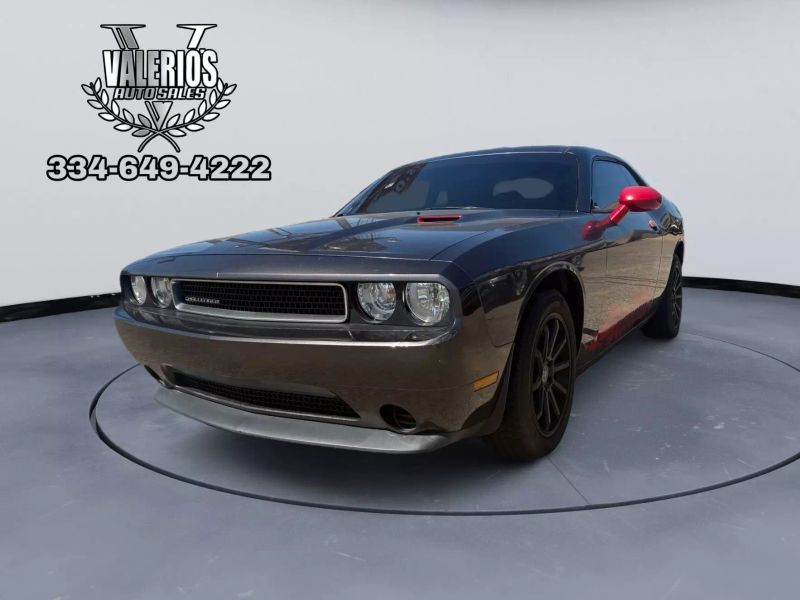 2013 Dodge Challenger SXT