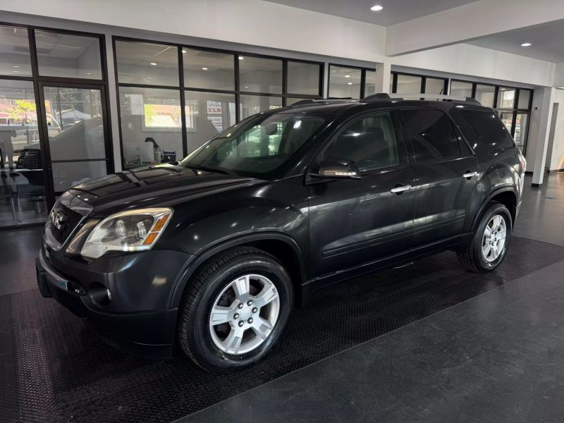 2012 GMC Acadia SLE
