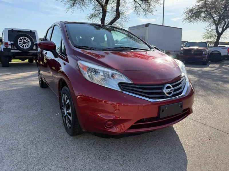 2016 Nissan Versa Note S Plus