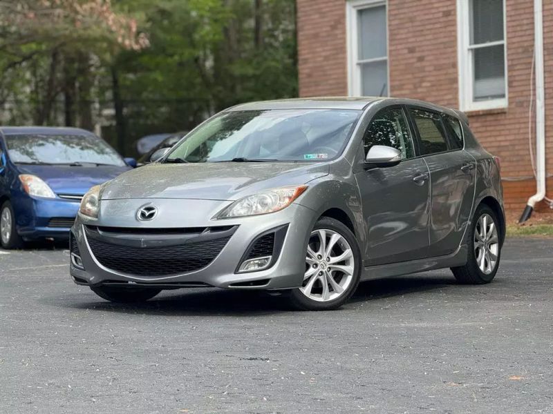 2010 Mazda MAZDA3 s Grand Touring
