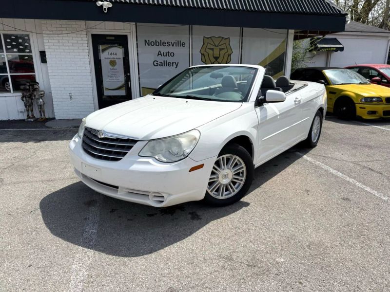 2008 Chrysler Sebring Touring