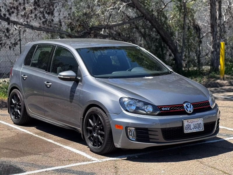 2011 Volkswagen GTI 2.0T