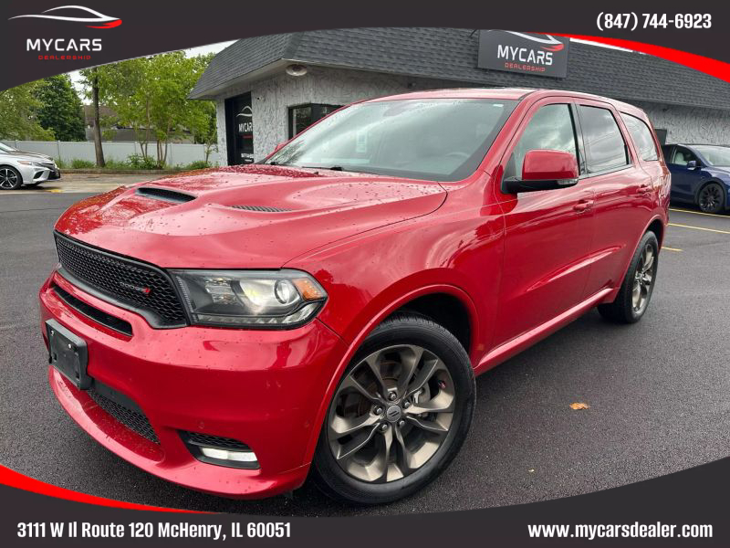 2019 Dodge Durango R/T