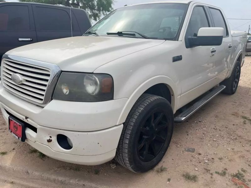 2008 Ford F-150 King Ranch