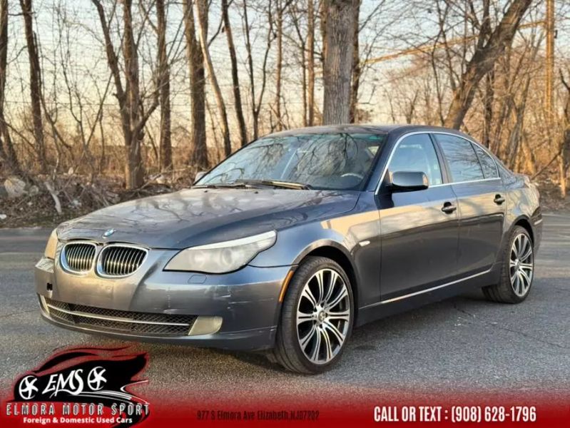 2008 BMW 5 Series 528xi