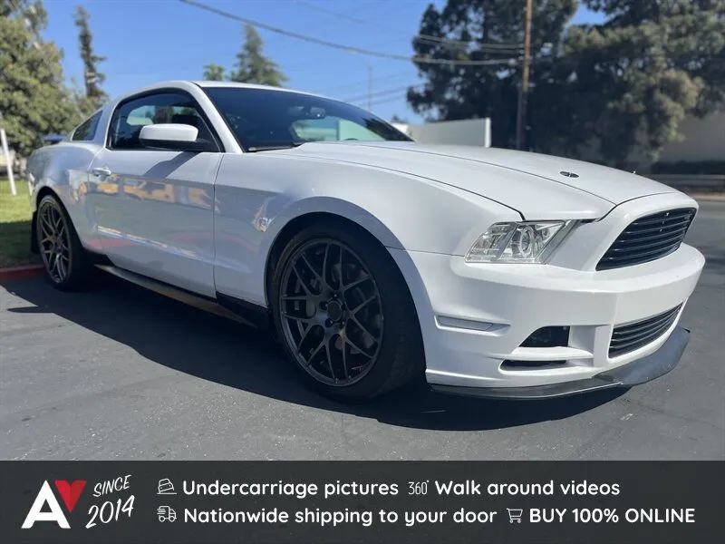 2014 Ford Mustang Premium